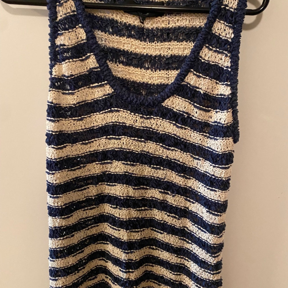 Rag and Bone knit vest
